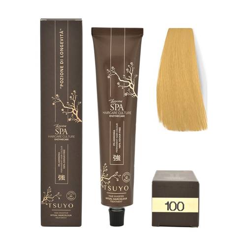 100 Biondo Platino - Tecna Tsuyo Colour Naturali 90ml