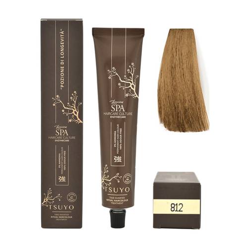 812 Biondo Chiaro Beige - Tecna Tsuyo Colour Cenere 90ml