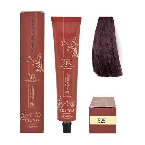 525 Viola Mogano - Tecna Tsuyo Colour Mogano 90ml