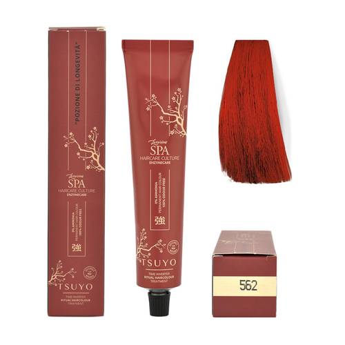 562 Castano Chiaro Purple - Tecna Tsuyo Colour Mogano 90ml