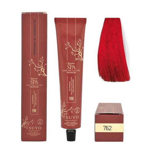 762 Biondo Medio Purple - Tecna Tsuyo Colour Mogano 90ml