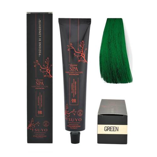 999G Verde - Tecna Tsuyo Colour Speciali 90ml