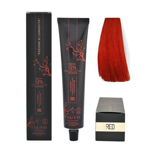 999R Rosso - Tecna Tsuyo Colour Speciali 90ml