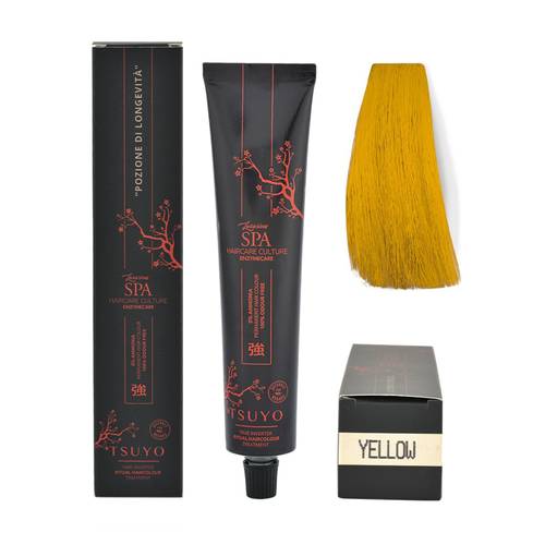 999Y Giallo - Tecna Tsuyo Colour Speciali 90ml