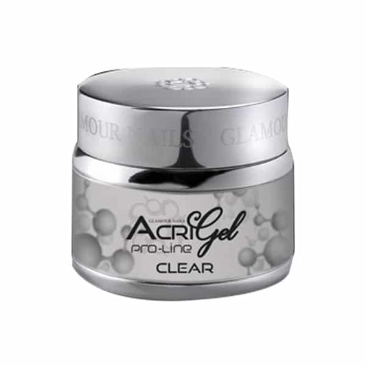 AcriGel-Glamour-nails-Clear