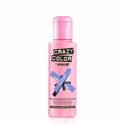 Crazy Colors crema colorante liliac