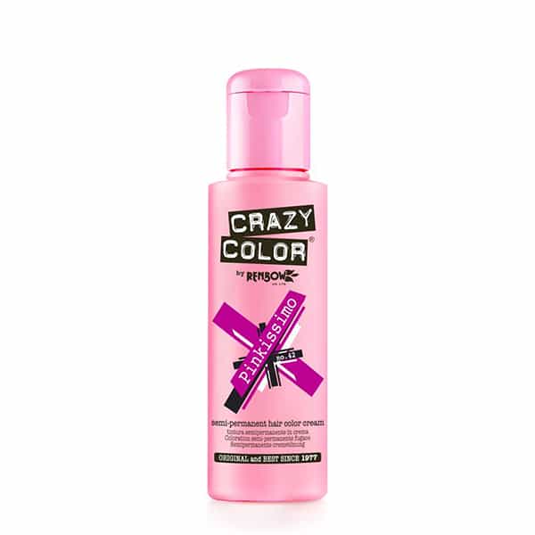 Crazy Colors crema colorante pinkissimo