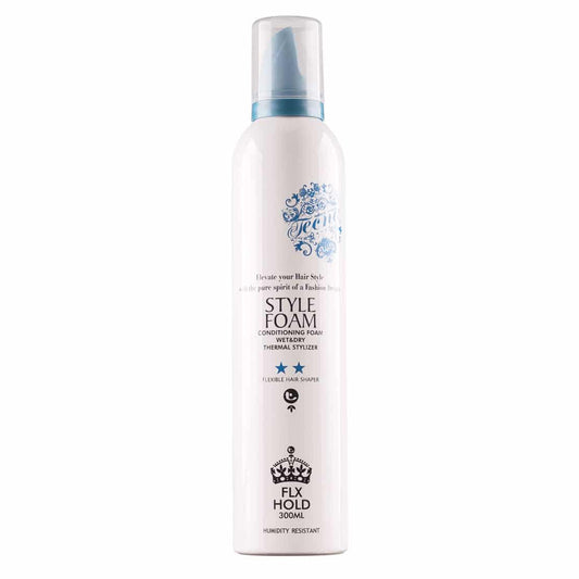 LMZ - Style Foam Blue Spuma