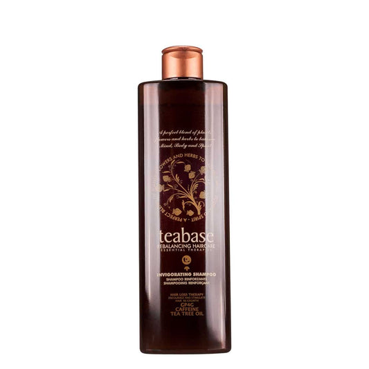 Teabase - Invigorating Shampoo