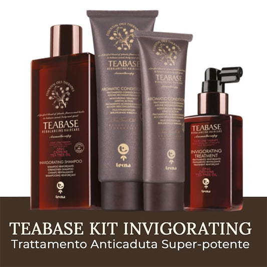 Tecna-KIT-anticaduta-Invigorating-Teabase-Caduta-capelli