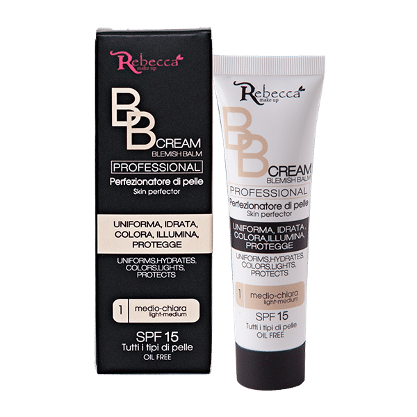 BB Cream - Perfezionatore di pelle