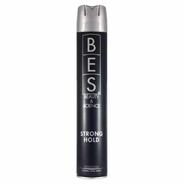 Bes styling hair spray strong hold 500 ml