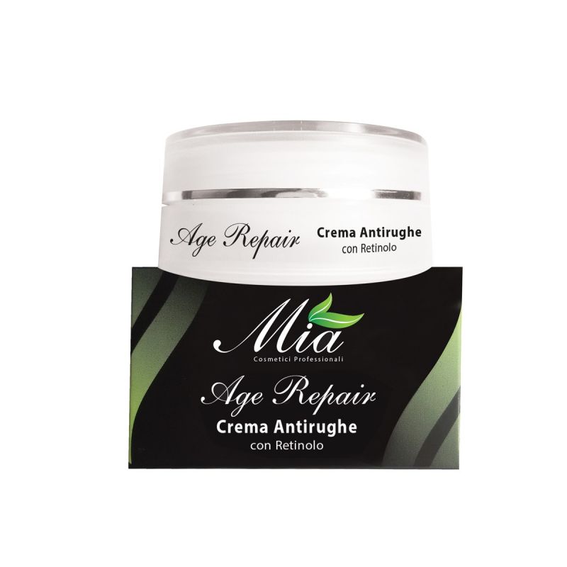 Crema Antirughe - Age Repair