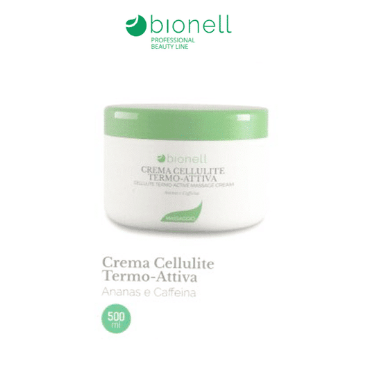 Crema Cellulite Termo-Attiva