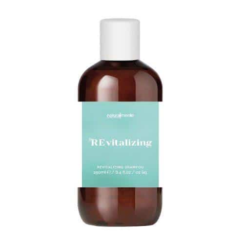 Revitalizing shampoo