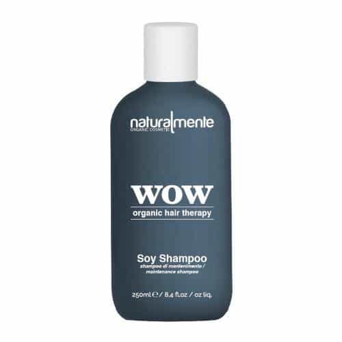 Organic keratin shampoo