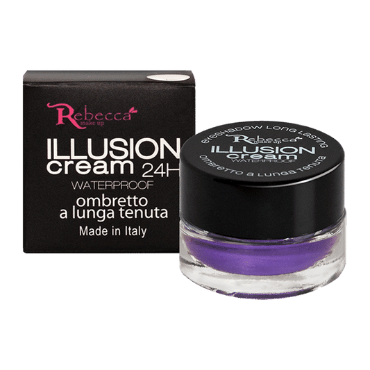 Illusion Cream 24H - Ombretti in crema