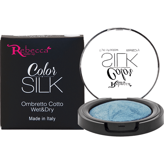Color Silk - Ombretto Cotto
