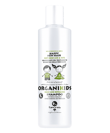 Organikids - Protective Shampoo
