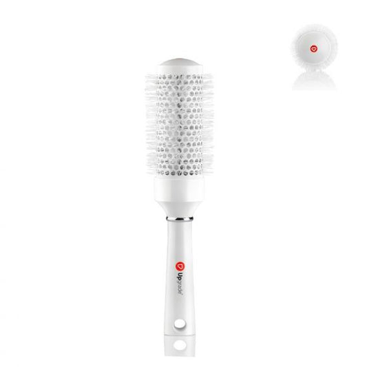 Spazzola termica per capelli Nano Silver Ion 43 MM Upgrade
